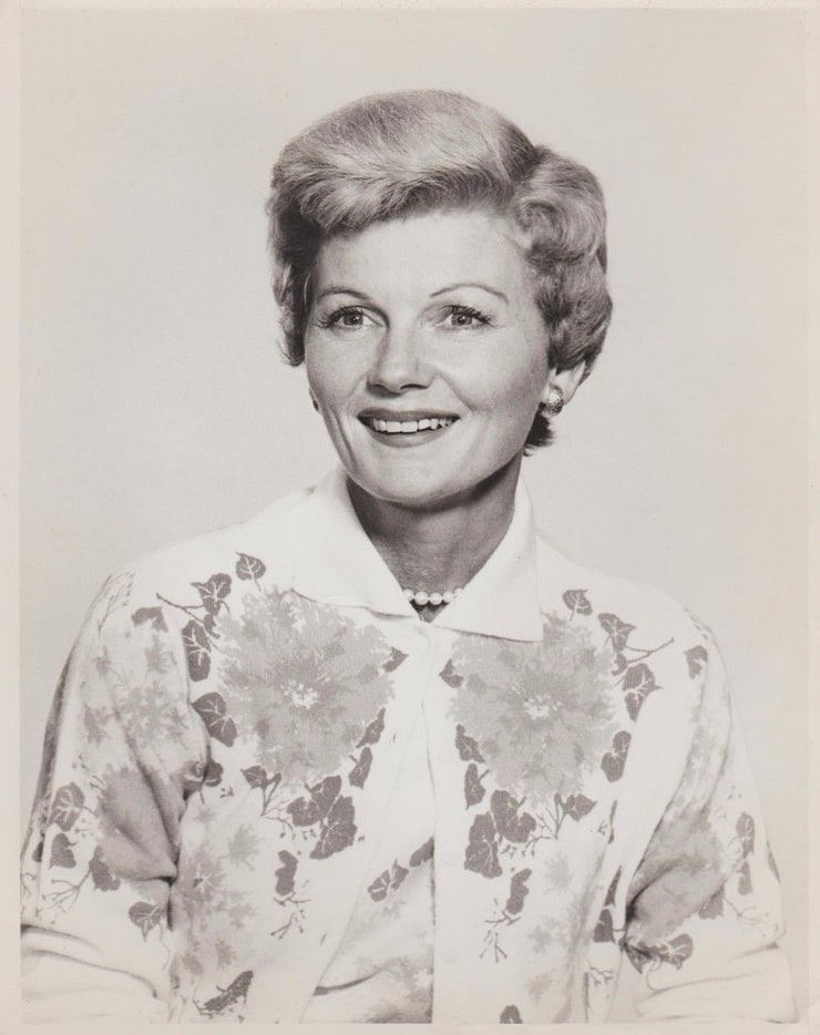 Barbara Billingsley