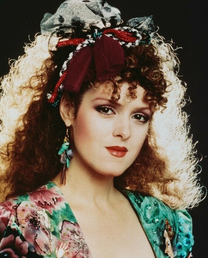 Bernadette Peters