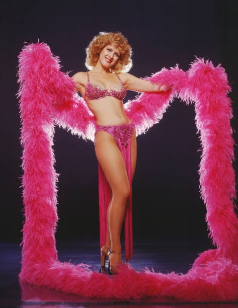 Bernadette Peters Bernadette Peters