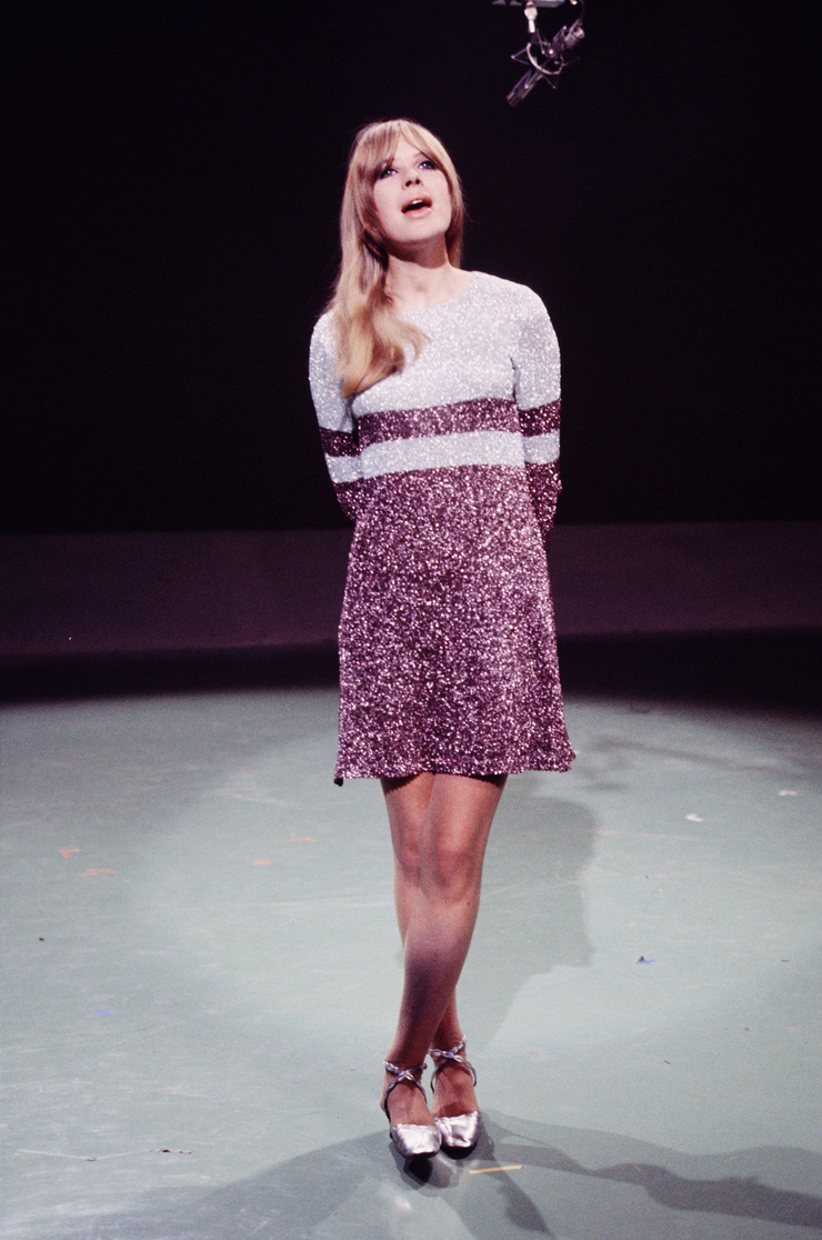Marianne Faithfull