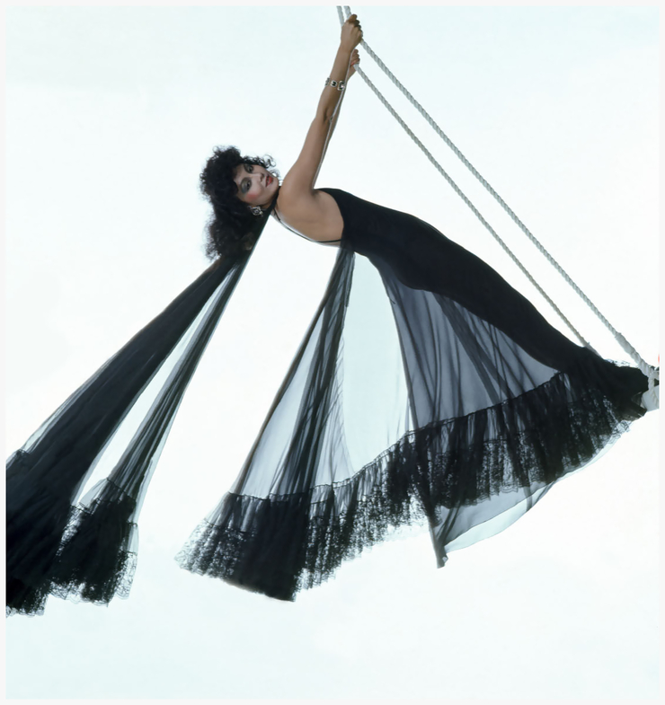 Marie Helvin