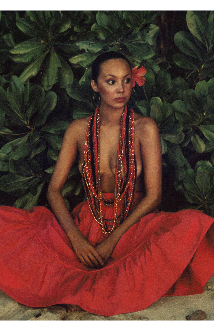 Marie Helvin Marie Helvin