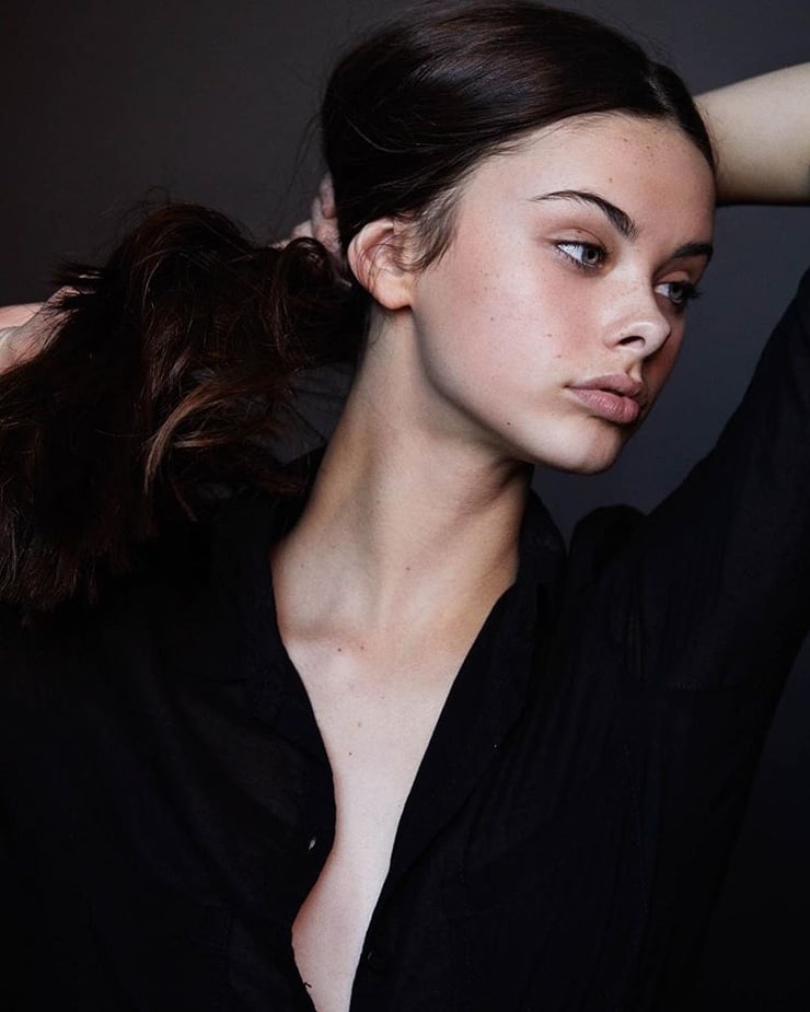 Meika Woollard Meika Woollard
