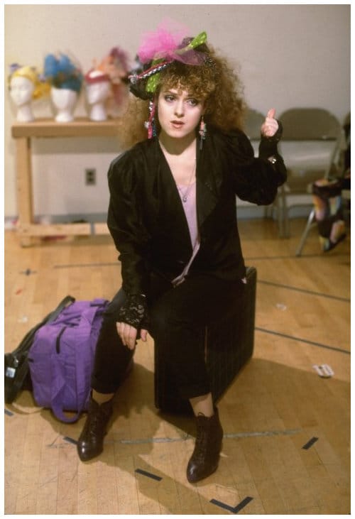 Bernadette Peters