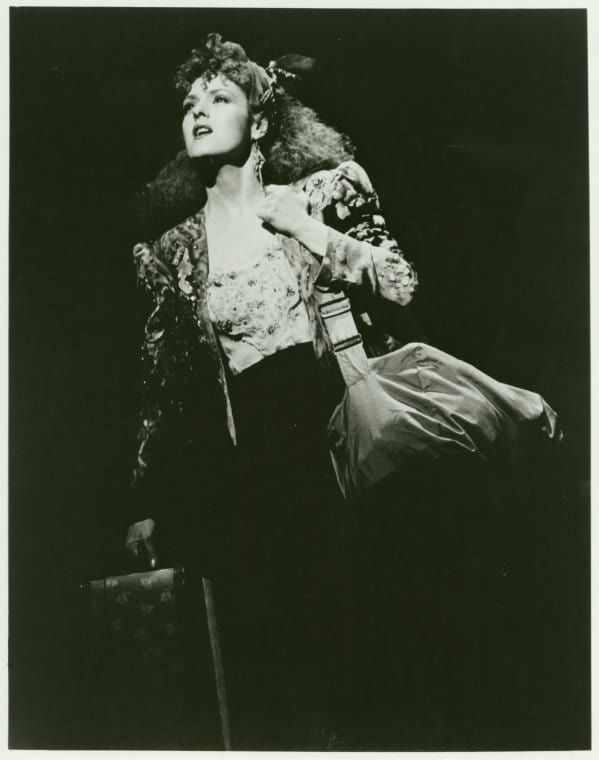 Bernadette Peters Bernadette Peters