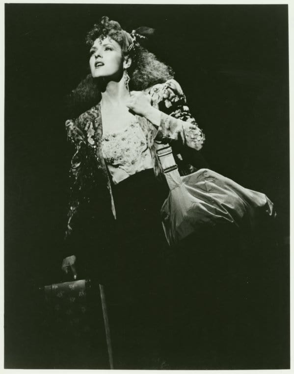 Bernadette Peters