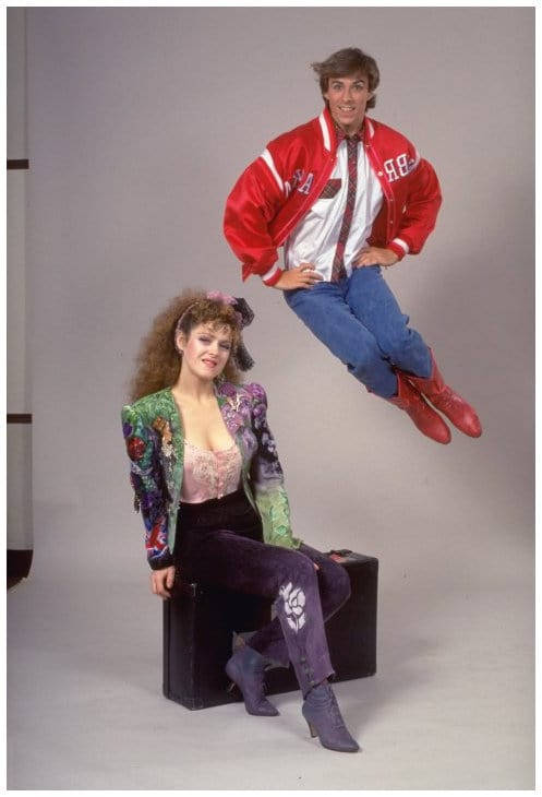 Bernadette Peters