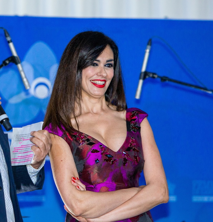 Maria Grazia Cucinotta Maria Grazia Cucinotta