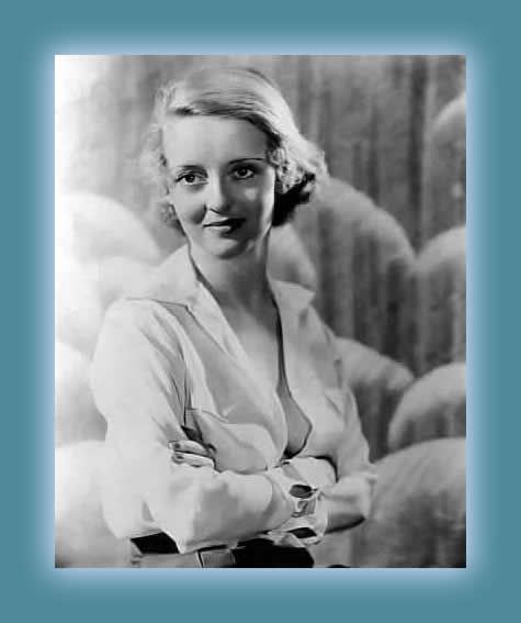 Bette Davis