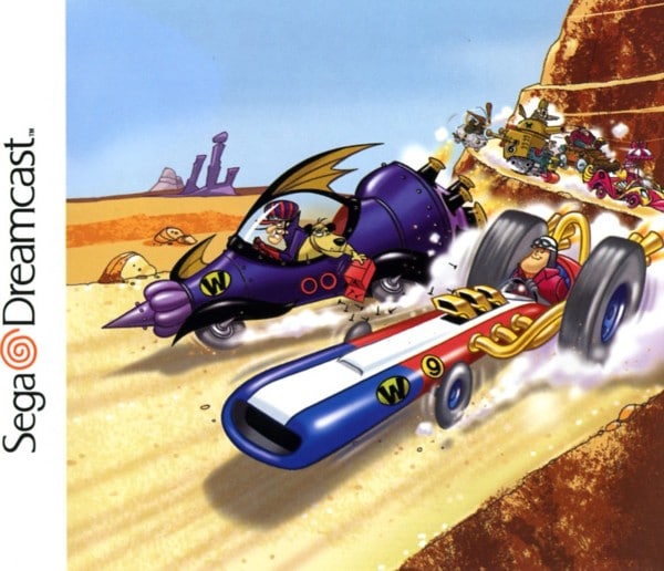 Wacky Races