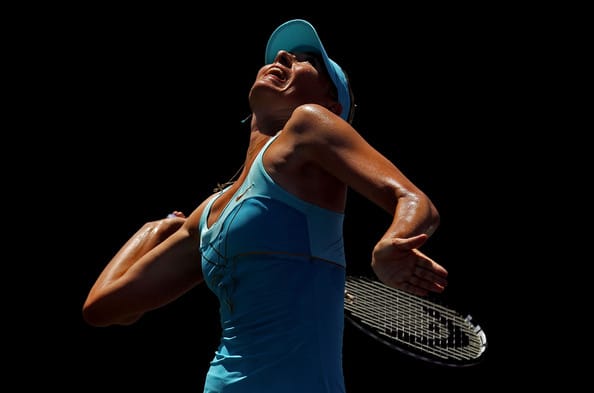 Picture of Maria Sharapova