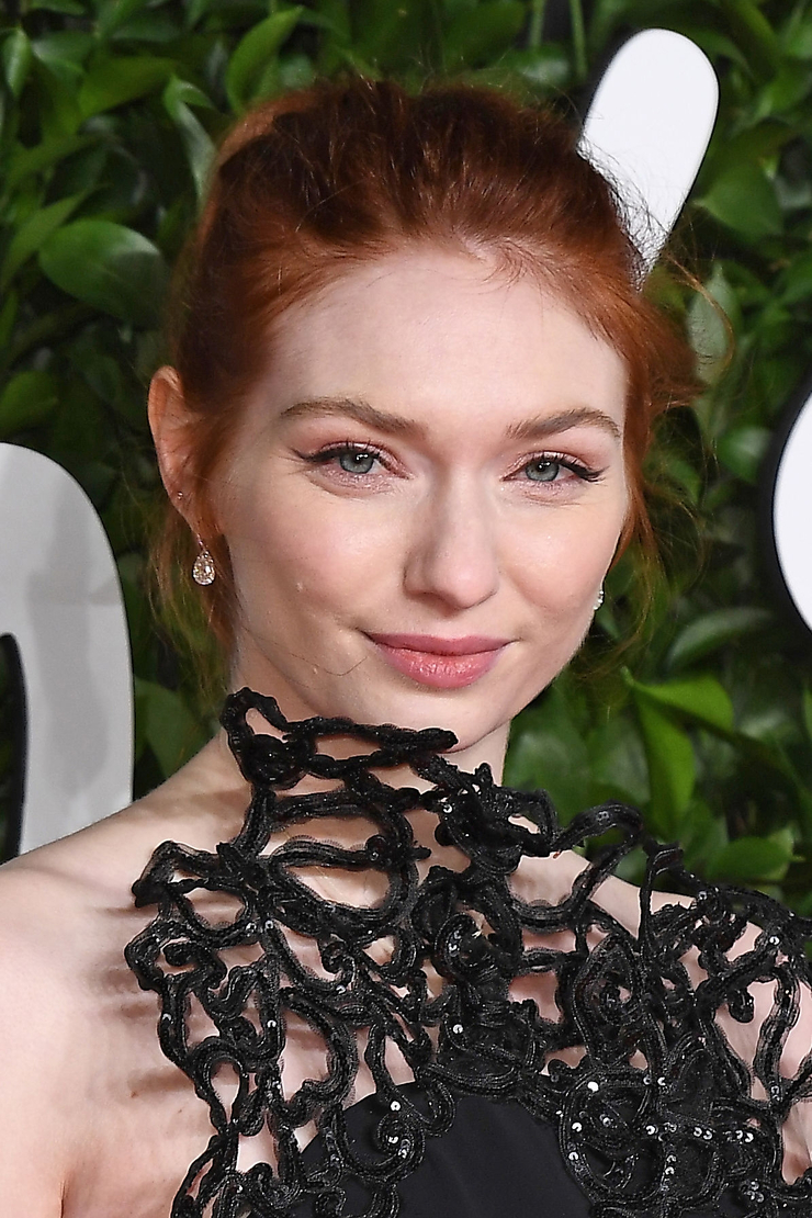 Eleanor Tomlinson Eleanor Tomlinson