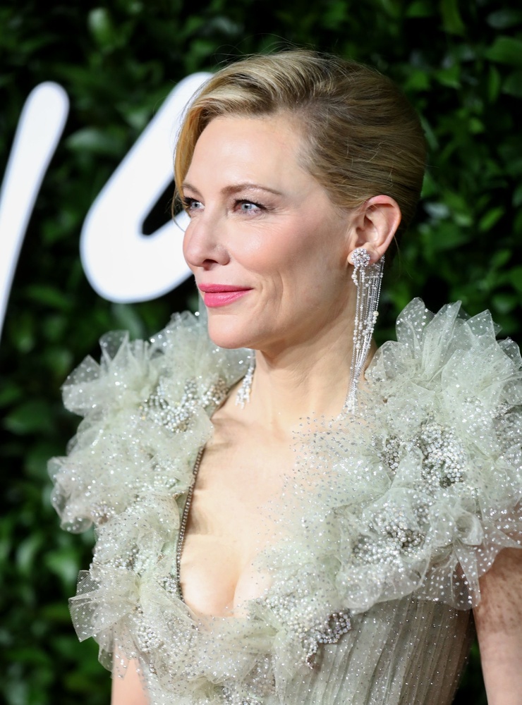 Cate Blanchett Cate Blanchett
