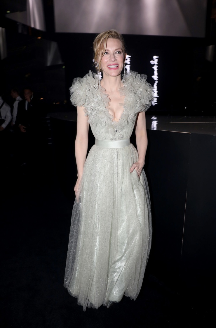 Cate Blanchett