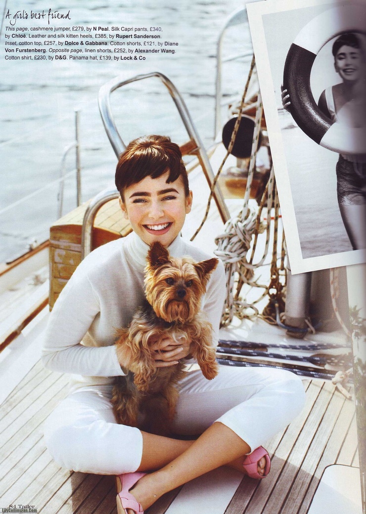 Lily Collins Lily Collins