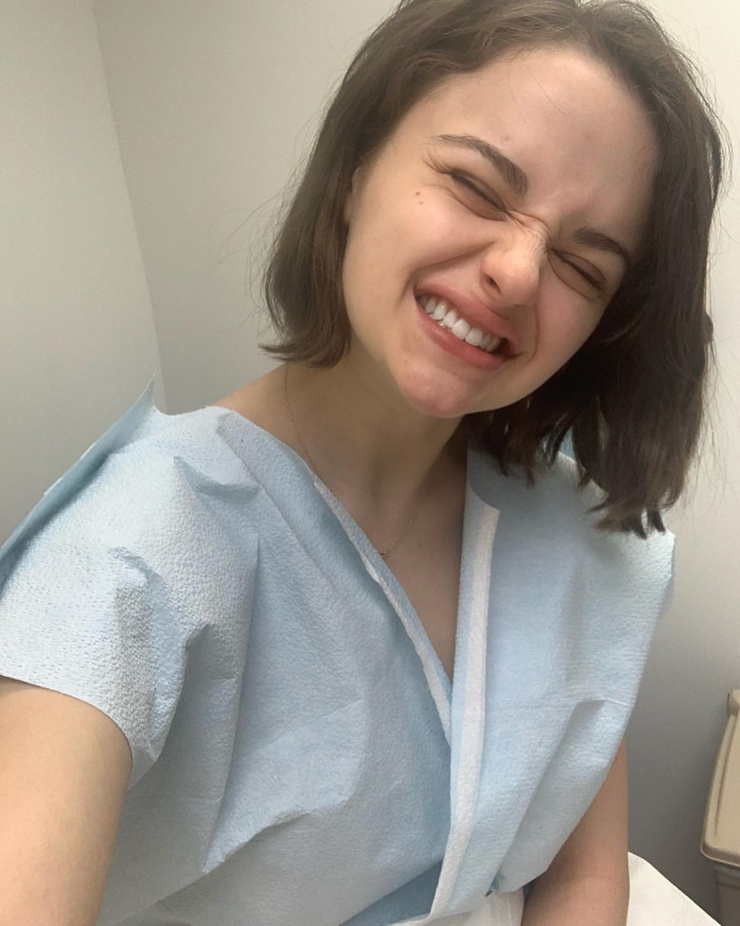 Joey King