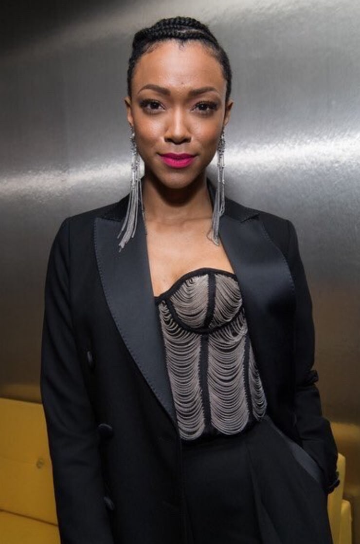 Sonequa Martin-Green Sonequa Martin-Green