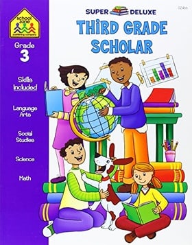 School Zone: Third Grade Scholar