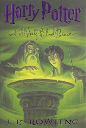 Harry Potter and the Half-Blood Prince (Book 6)