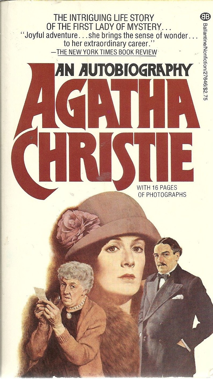 Agatha Christie: An Autobiography