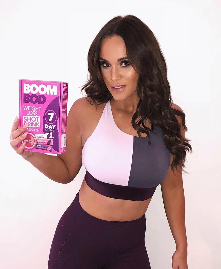 Vicky Pattison