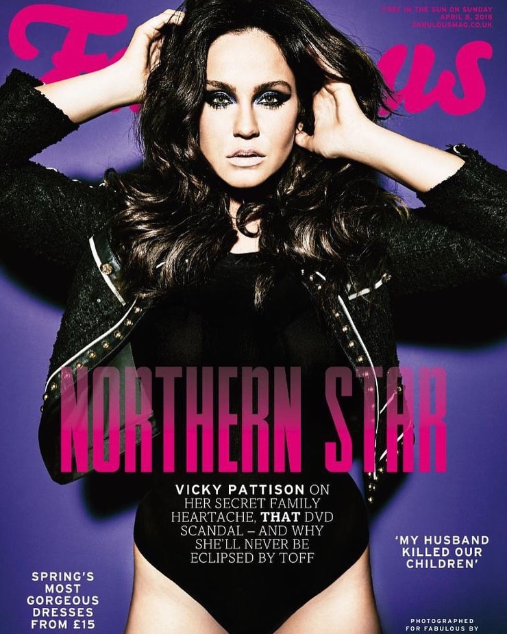 Vicky Pattison