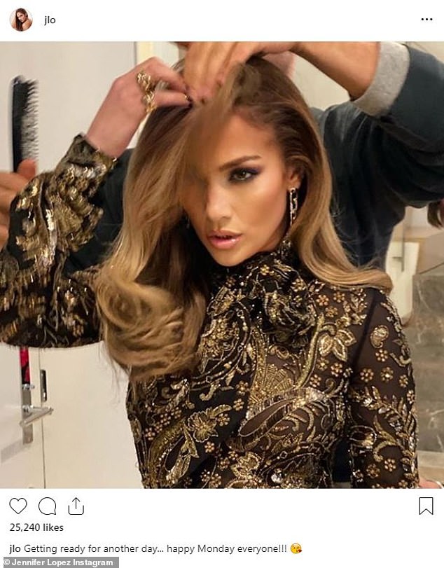 Jennifer Lopez