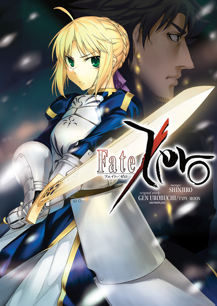 Saber (Artoria Pendragon)