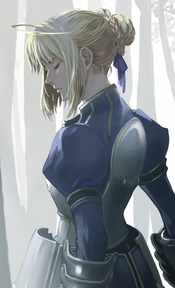 Saber (Artoria Pendragon)