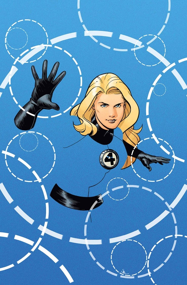 Invisible Woman 