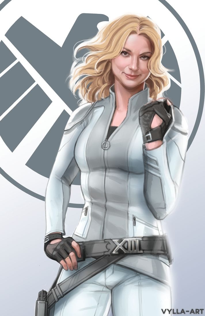 Sharon Carter