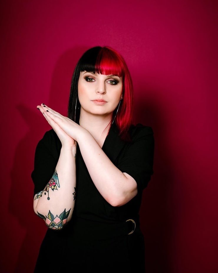 Emma Blackery
