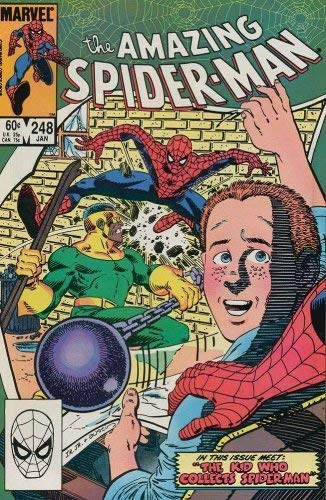 The Amazing Spider-Man #248 (Vol. 1)
