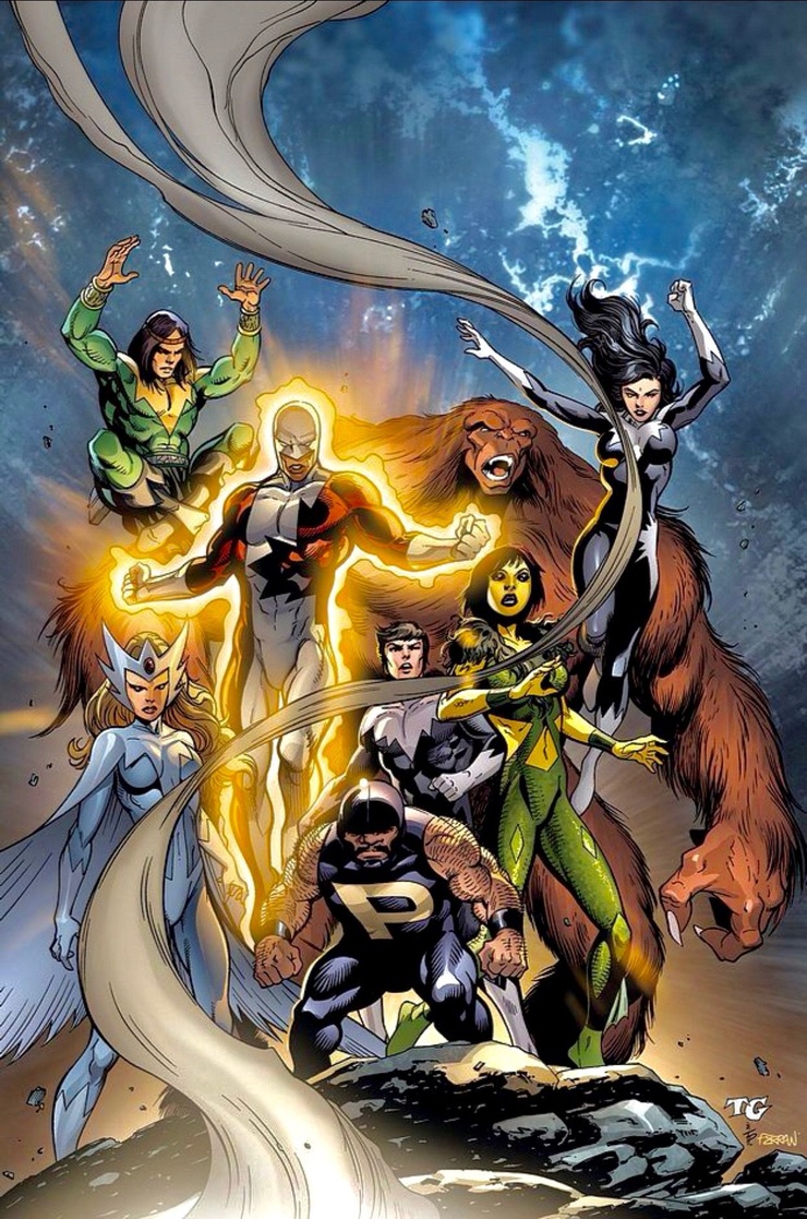 Alpha Flight