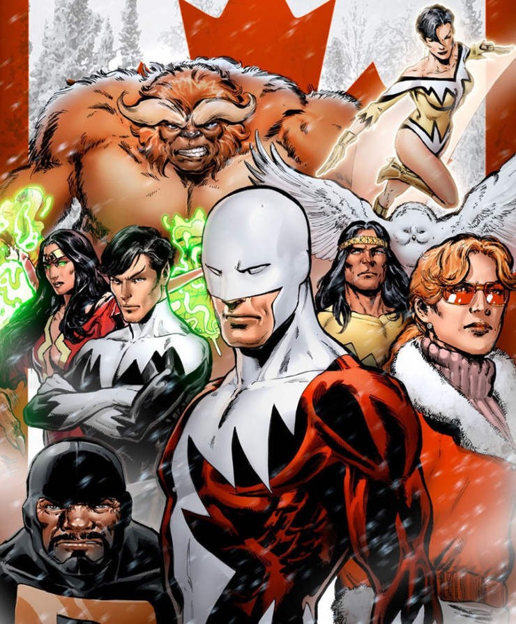 Alpha Flight