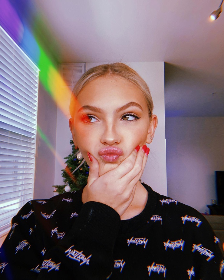 Jordyn Jones