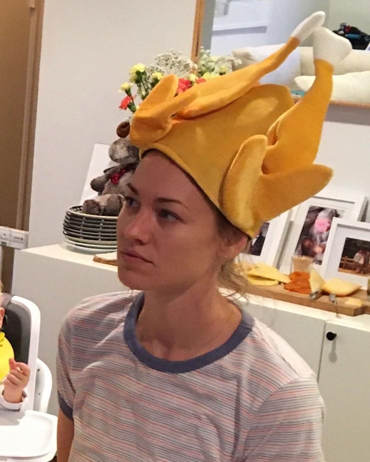 Yvonne Strahovski