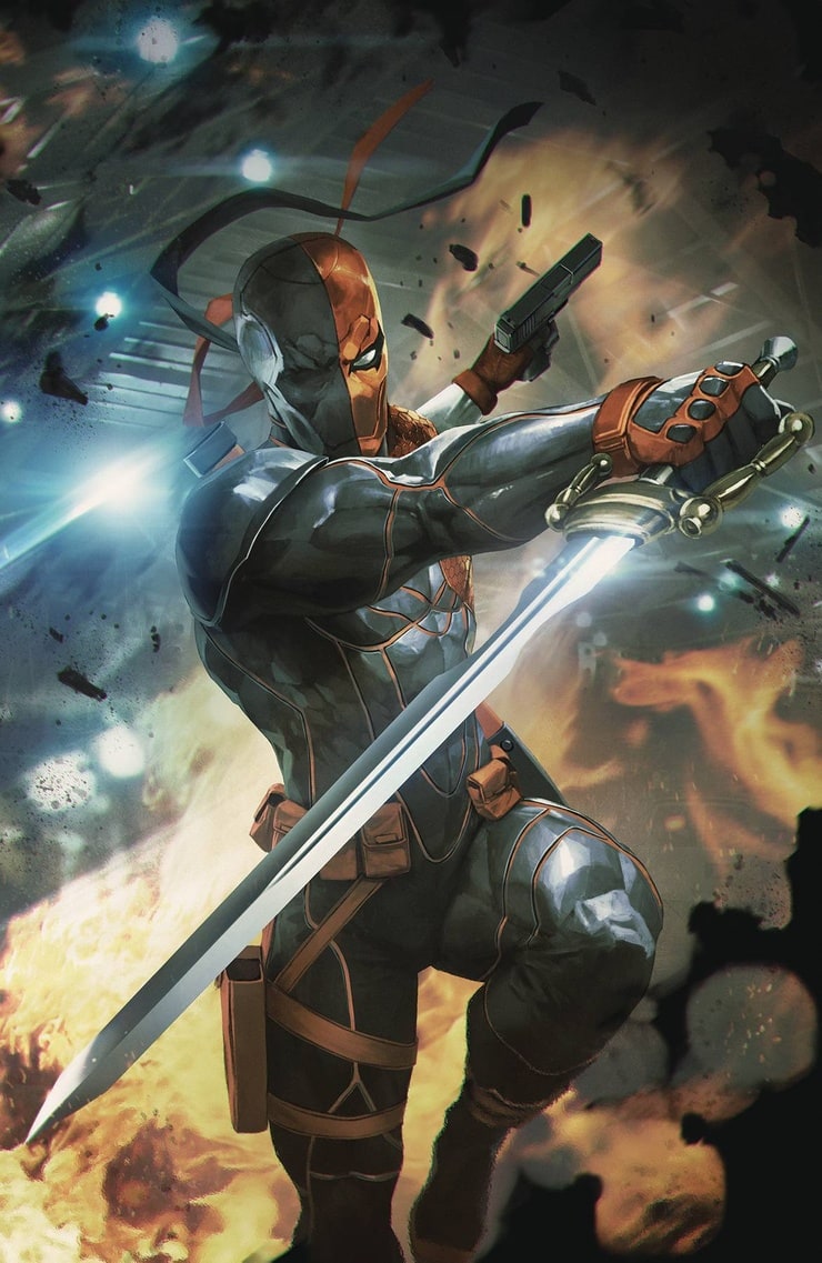 Deathstroke