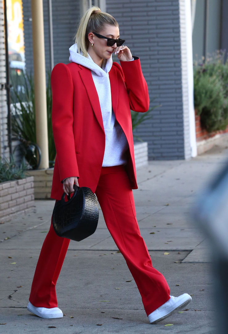 Hailey Baldwin