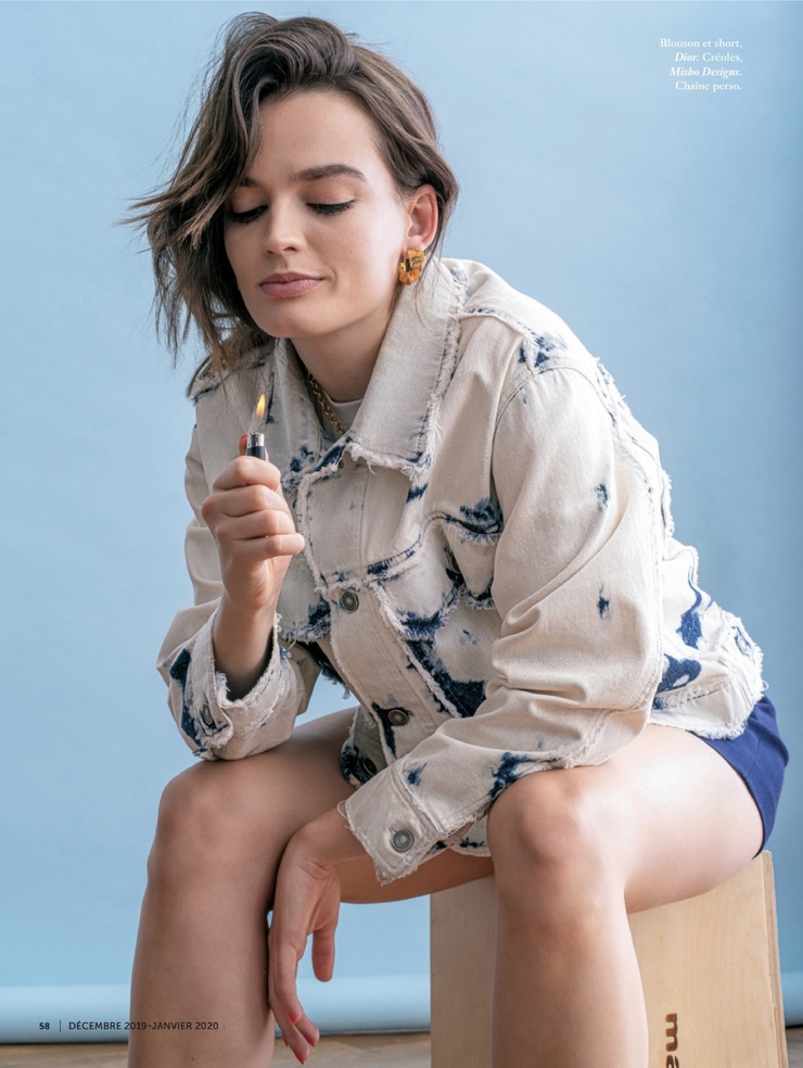 Emma Mackey Emma Mackey