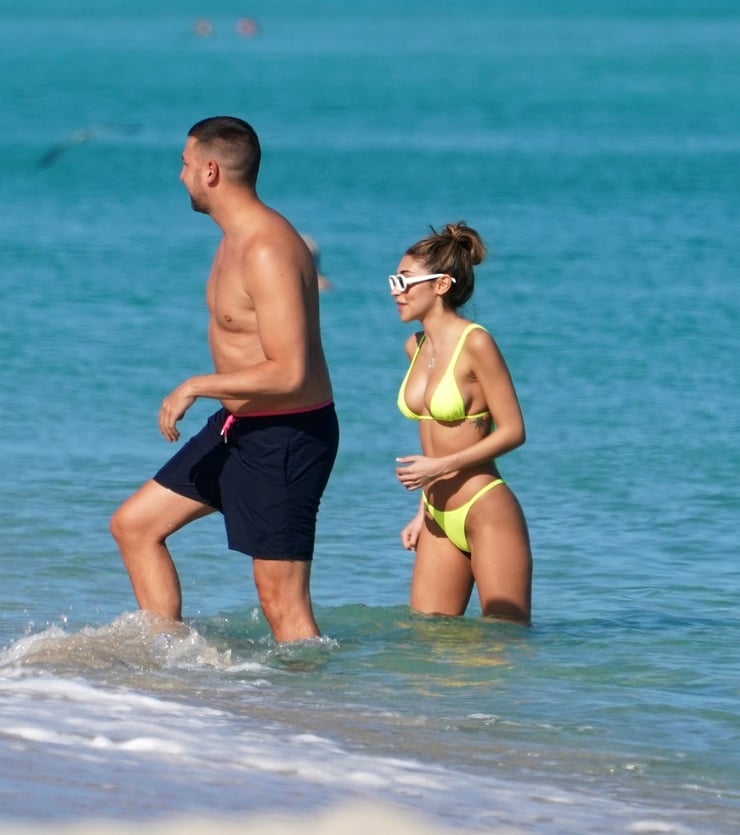 Chantel Jeffries