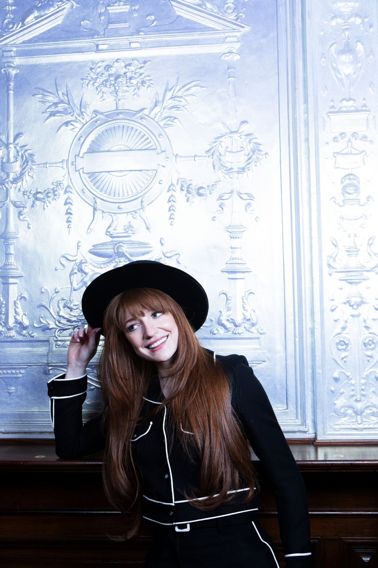 Nicola Roberts