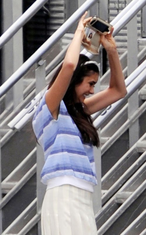 Nina Dobrev