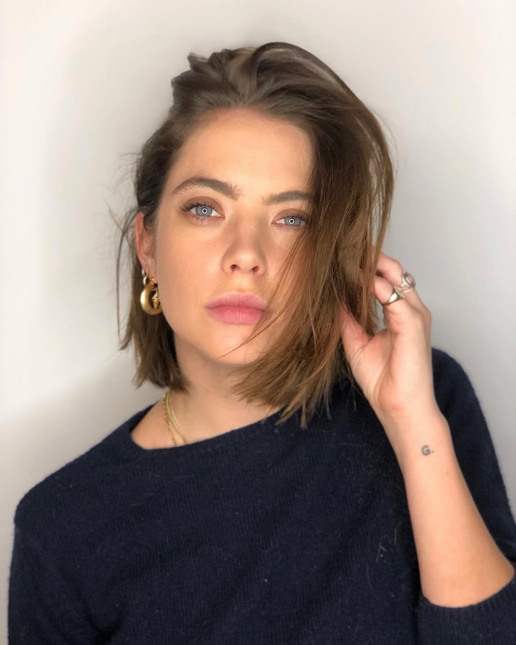 Ashley Benson Ashley Benson