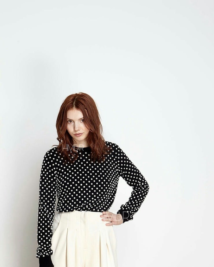 Hannah Murray Hannah Murray