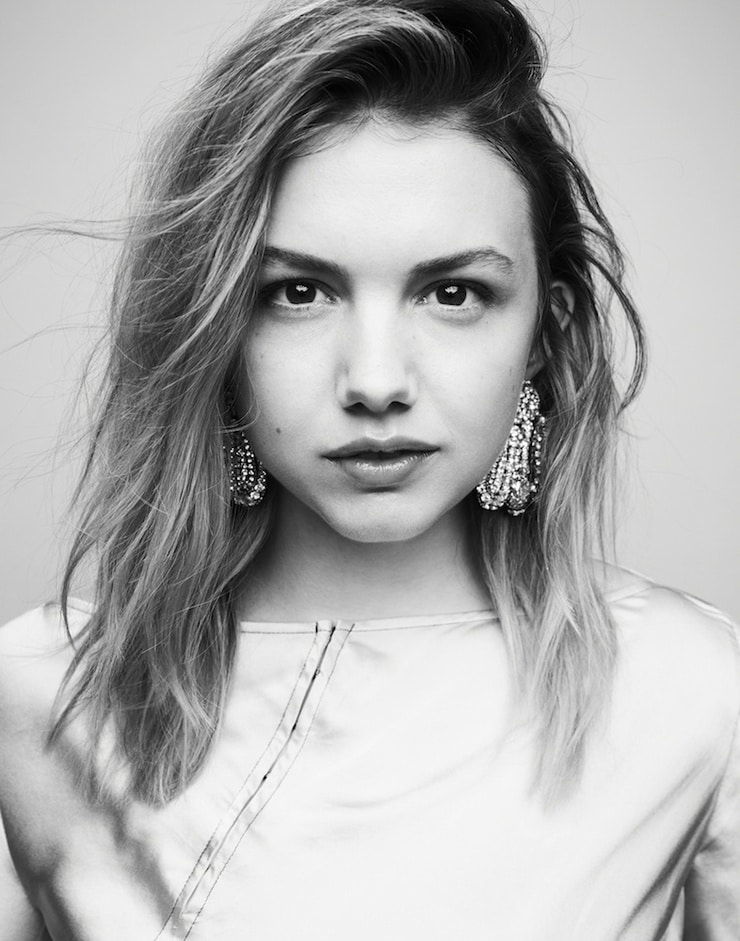 Hannah Murray