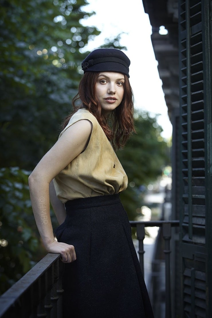Hannah Murray Hannah Murray