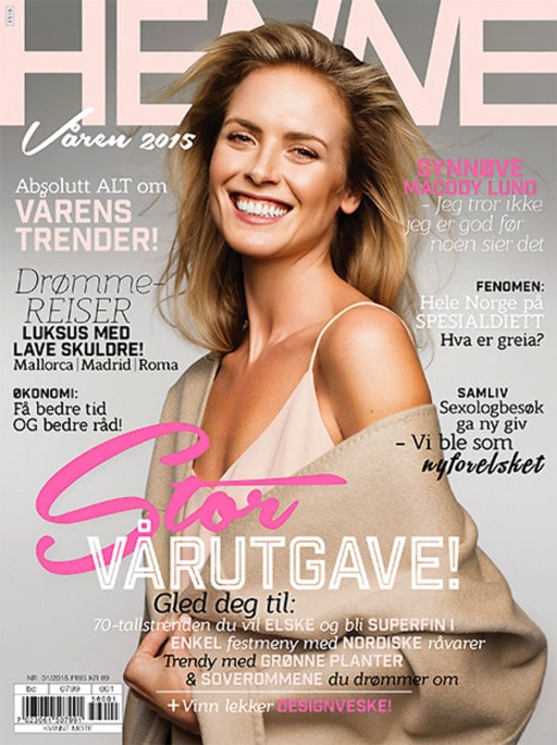 Synnøve Macody Lund