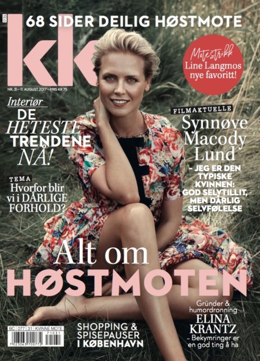 Synnøve Macody Lund