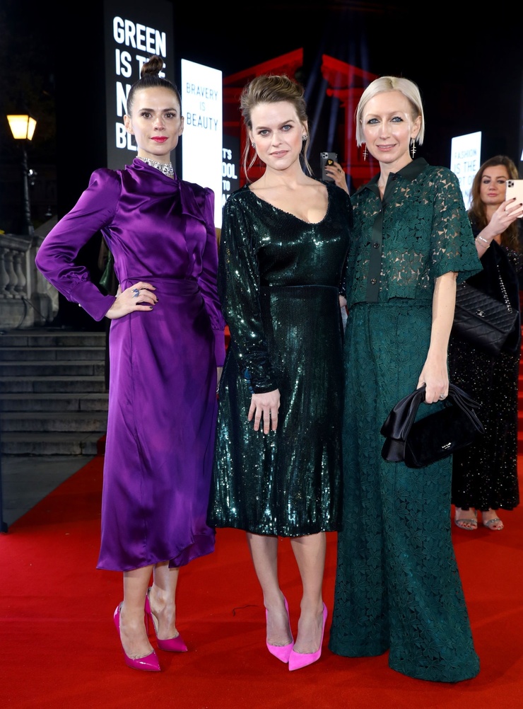 Hayley Atwell Hayley Atwell
